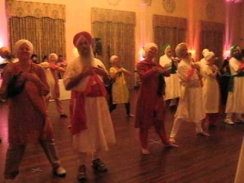 Bhangra - MJ Fusion Wedding Reception Dance