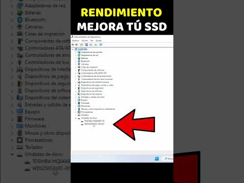 Tu SSD puede estar funcionando a una velocidad un 50% por debajo de su capacidad y así puedes compr