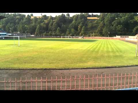 Partizan Bardejov - futbalovy stadion