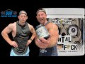 Mental Supps MENTAL F.CK V2 Pre-Workout Review 😱 WE'VE NEVER BEEN THIS MENTAL!
