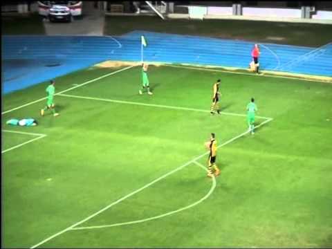 EUROPA LEAGUE METALURG UE SANTA COLOMA 2 0