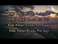 Sowkiyama Kanne Sangamam 1999 A R Rahman Dr Nithyasree Mahadevan Lyrics