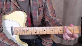 Tom Petty - You Wreck Me - Easy Guitar Lessons - Rock songs - How to play