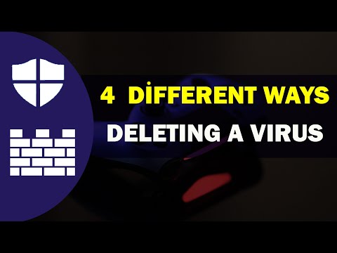 How To Remove Virus From Your Computer - Windows Bulaşan virüsler Nasıl Temizlenir Video