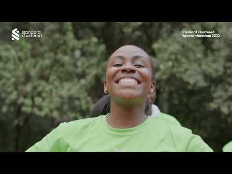 Standard Chartered Nairobi MARATHON 2022 TVC
