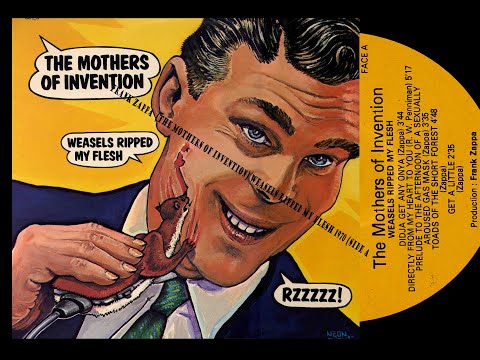 Weasels Ripped My Flesh video thumbnail