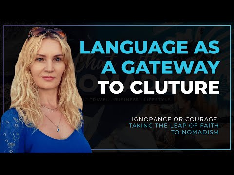 The Secret to Learning Languages and Cross Cultural Communications | EP28 Anna Maria Kochanska