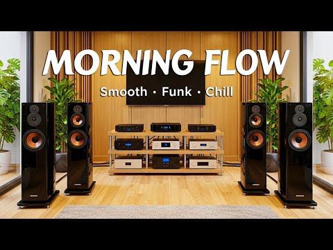 Morning Flow Jazz – Smooth Funk Grooves to Ease Into the Day
