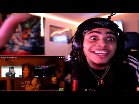 B-Lovee - Bam Bam (Official Music Video) KrizWilden's Reaction🔥🔥🔥
