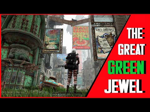 The Great Green Jewel - Fallout 4