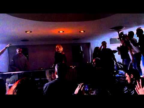 Claudia Cazacu @ Ammos 11/12/2010