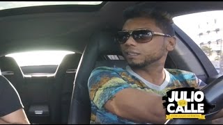 Black Jonas Point presenta su panamera y revela con cuantas mujeres ha estado en la cama
