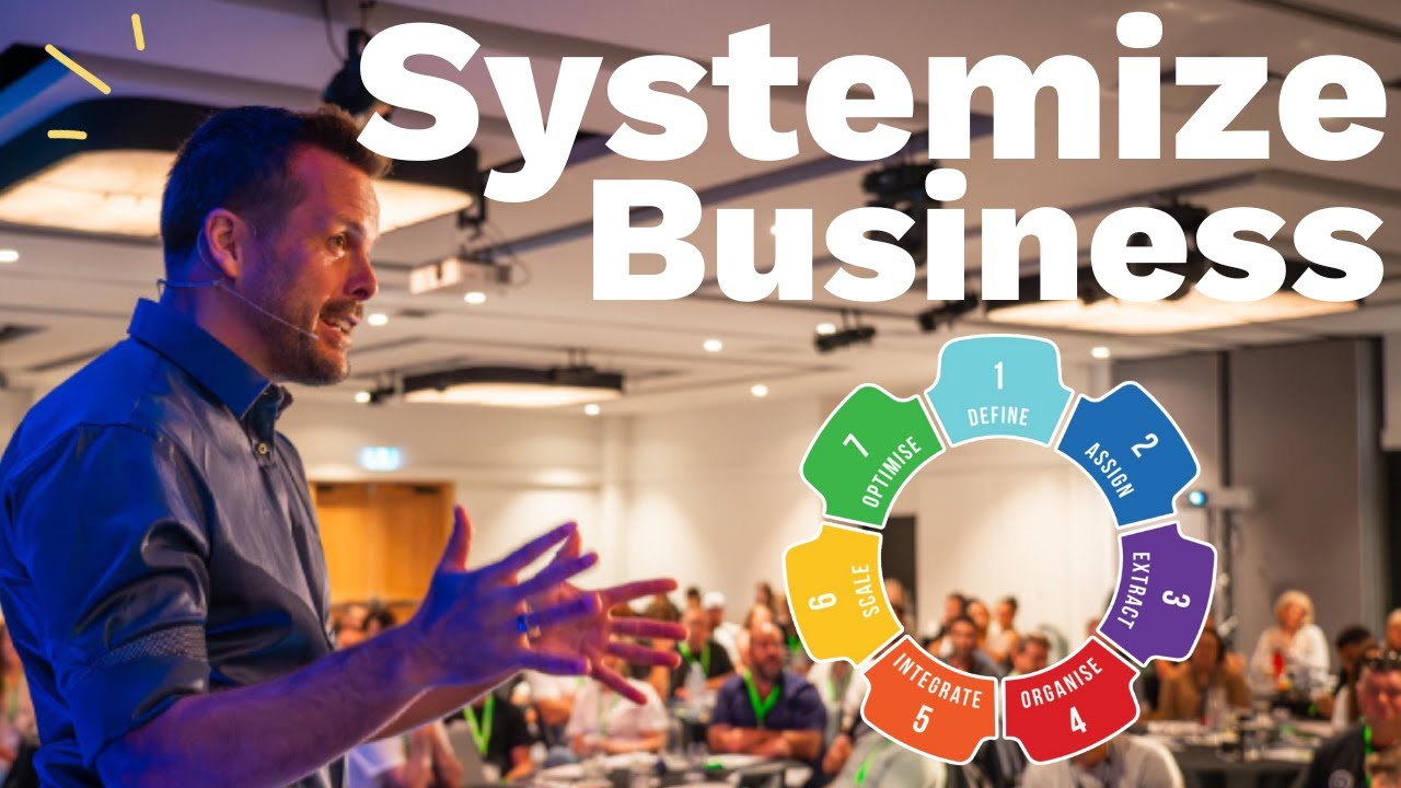 How to Systemize Your Business in 7 Steps (Ultimate Guide)