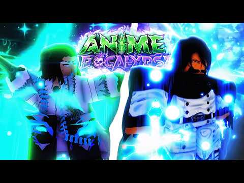 YHWATCH AND STARK EVOLUTION IS MUST GET! (The Almighty & Coyote) Anime Apocalypse