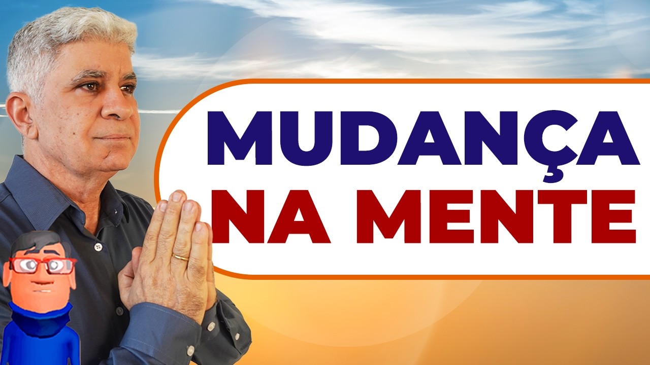 TENHA ESPERANÇA EM SUA MENTE  - Minuto com Deus de Hoje