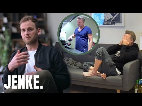 Constant mental chatter: When does being alone become loneliness? | JENKE. EXPERIMENT PSYCHE