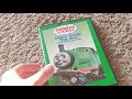 Closing To Thomas Friends Percy Saves The Day DVD Long Version
