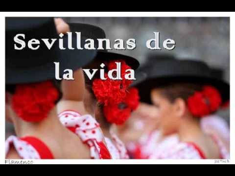 Sevillanas de la vida - Alba Molina