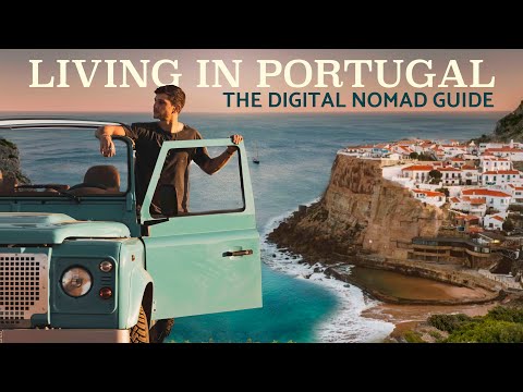 Living the Digital Nomad Life in Portugal
