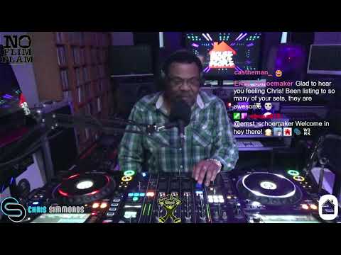 HOUSEPROUDTV - Houseproud People Saturday with Chris Simmonds 27/05/2023