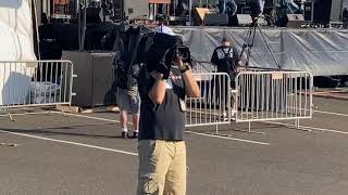 Southside Johnny &amp; Asbury Jukes Drive In Live 7/11/20 Played The Fool n All I Needed Was Ypu