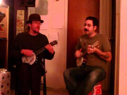 Banjolele by / with Andru Bemis