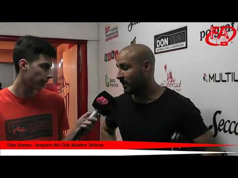 FATV 17/18 Fecha 1 - Talleres 0 - Sacachipas 1 - Entrevistas I