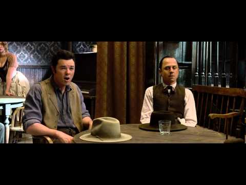 A Million Ways to Die in the West - Red Band Trailer