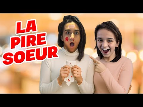 THE WORST SISTER IN THE WORLD #2