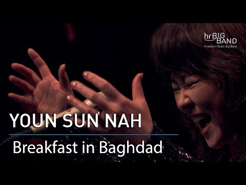 Youn Sun Nah: "Breakfast in Baghdad"