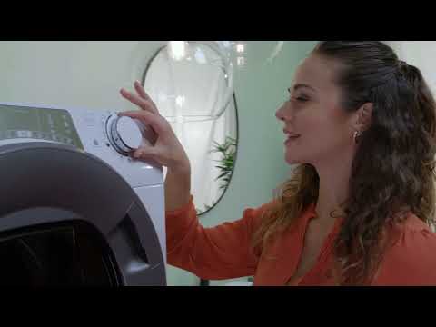 Сушильная машина Candy RP4H7A2TRER-S