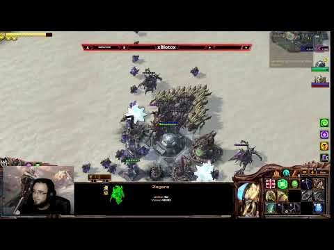 STARCRAFT 2 II! Direct Strike Live Session!