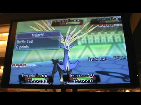 Pokemon VGC'16 Worlds Day 2 - Aaron Traylor vs Giovanni Costa Game 1