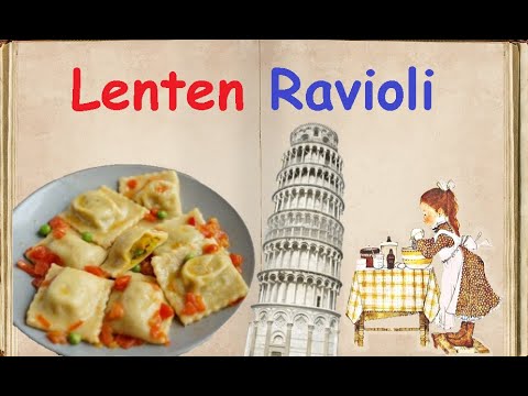 Lenten Ravioli / Book of recipes / Bon Appetit