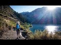 Eastern Sierra Camping with Convict Lake Hike