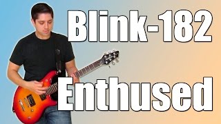 Blink-182 - Enthused (Instrumental)