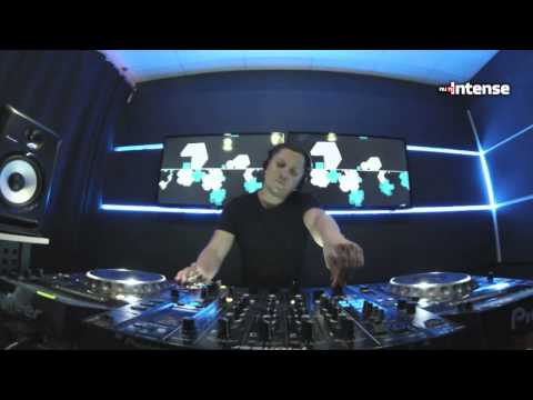 Dima Krasnik - Live @ Radio Intense 03.09.2015