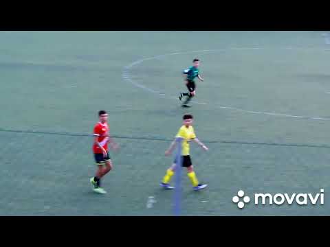 Allievi Fortitudo Grottaglie - ASD Sava  1 - 5