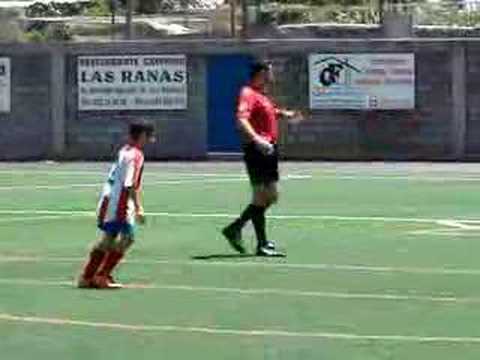 Guargacho Benjamin B v Arenas A (2)
