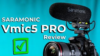 Video thumbnail for Saramonic Vmic5 PRO Review | Did I Meet My 2021 Goals & New Goals for 2022! by Jason Yadlovski