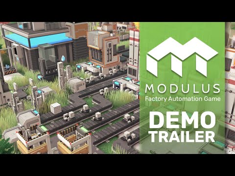 Modulus Demo Trailer