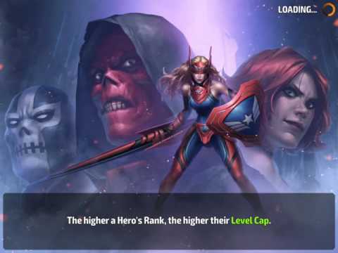 Marvel Future Fight HD Villain Siege Normal Venom 00001