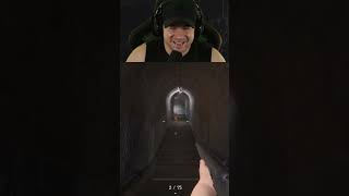 Kramlus kills horr game! #krampus #gaming