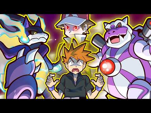 This Pokemon Rom Hack Wasn’t Ready for My Dragon Fusion Army!