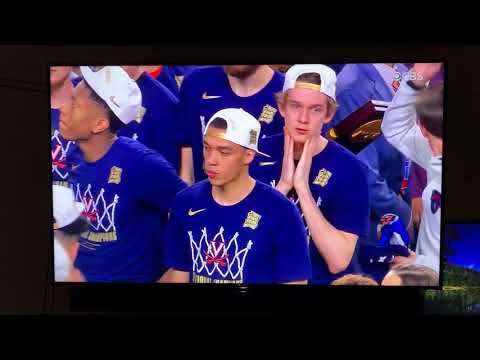 Charles Barkley 1 minute rant during final 2 minutes of the 2019 NCAA Men’s Basketball Championship