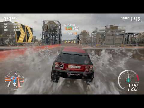 Forza Horizon 3 Walkthrough Part 139 - "Championship - Cross Country Australia"