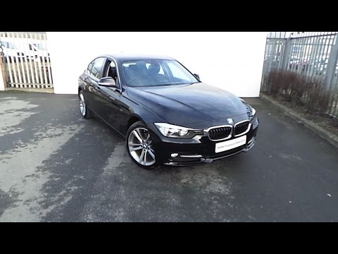 142D11555 - 142D11555 BMW 320d Sport Saloon