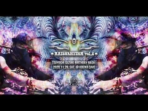 Tsuyoshi Suzuki BD 4h set @Koenji Cave on 28th Nov 2020