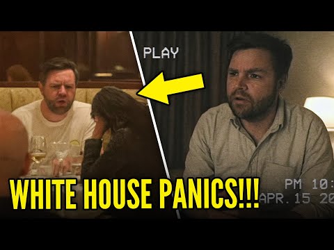 JD Vance's Wife Threatens "DIVORCE" as SECRET PAST LIFE Leaks