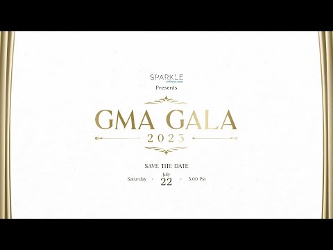 The brightest stars will once again align in this year's GMA Gala!